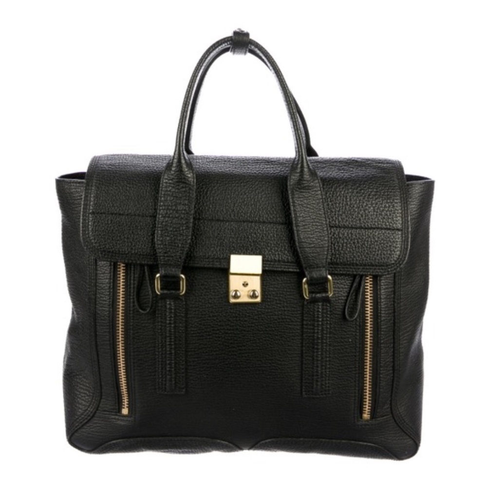 Authentic 3.1 Phillip Lim Palashi Tote / Messenger Bag